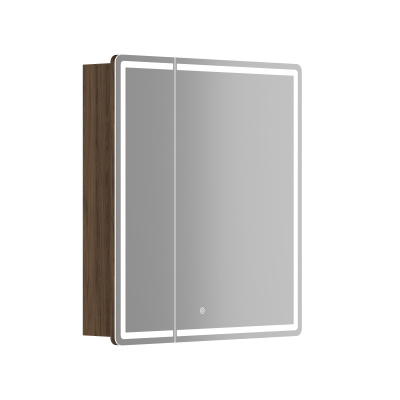 Зеркальный шкаф для ванной комнаты SANCOS Mirror 690x150х740 мм, арт. MI70ECH