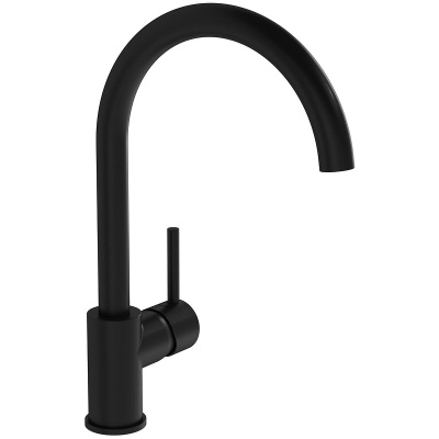 Minimax S Смеситель для мойки, цвет матовый черный