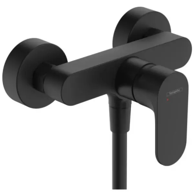 HG Rebris S shower mix wall mounted MB