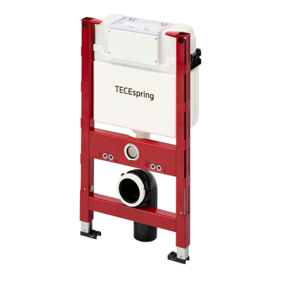 Застенный модуль TECEspring Profil, высота 820 мм NEW