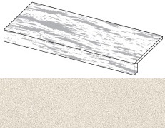 Kone White Elemento L Grip (60x15) ..