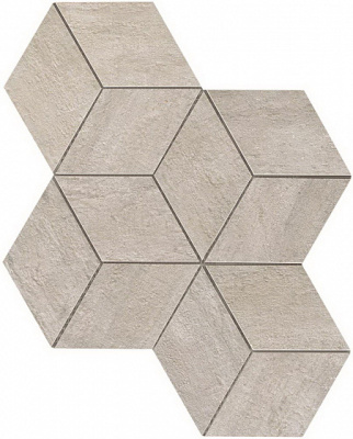 Mark Pearl Mosaico Esagono (30X35 Нат.)