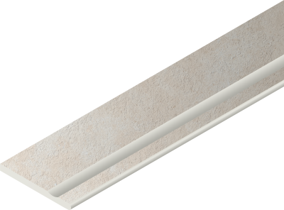 ФОССИЛ ПЬЮР БОРТ.30X120 С ВЫЕМК.ЗАК.ПР
