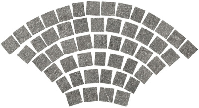 Dolmen Pro Grigio Coda di Pavone Grip (53.2X102.8 Мат.) ..