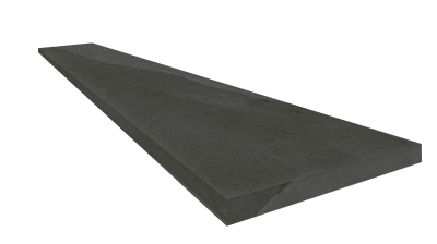 Ардезия Блэк Ступ.120 Угл.пр 33X120