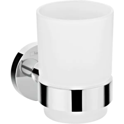 HG Logis UA стакан для зубных щеток,хром ..