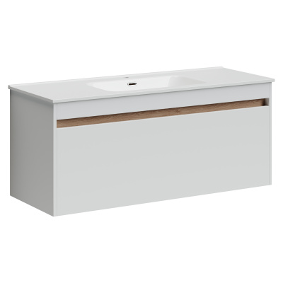 Тумба подвесная SANCOS Smart 1190х450х500