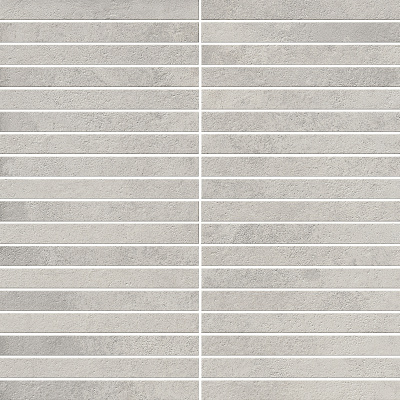 Миллениум Сильвер Мозаика Стрип (30X30 Нат.)