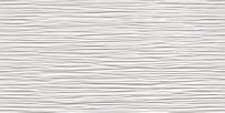 3D Wave White Matt 30,5x56 ..