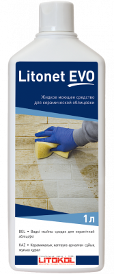 LITONET EVO моющее средство для плитки (1L) ..