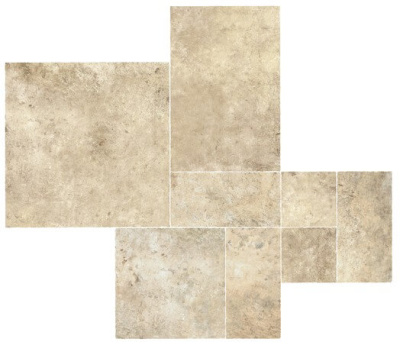 Aix Blanc Kit Multiformato Tumbled