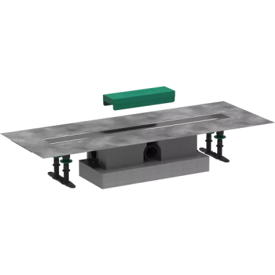 HG uBox Univ Полный набор 70 см, станд.