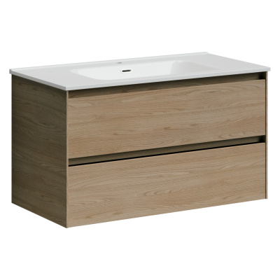 Тумба подвесная SANCOS Cento 890х450х500