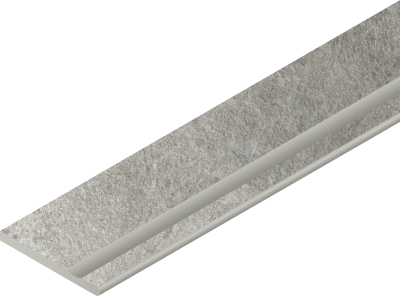 МАГМА СИЛЬВЕР БОРТ.30X120 С ВЫЕМК.ЗАК.ПР