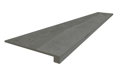 Ардезия Грэй Ступ/120 Фронт 33X120