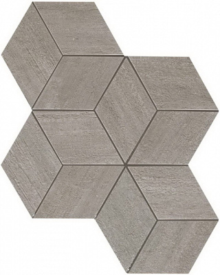 Mark Chrome Mosaico Esagono (30X35 Нат.)