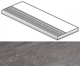 Brave Grey Gradino 30x60 ..