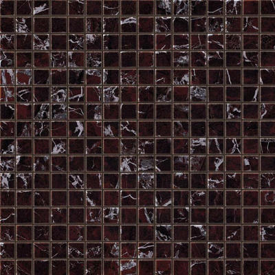 Marvel Red Luxury Mosaico Lapp.