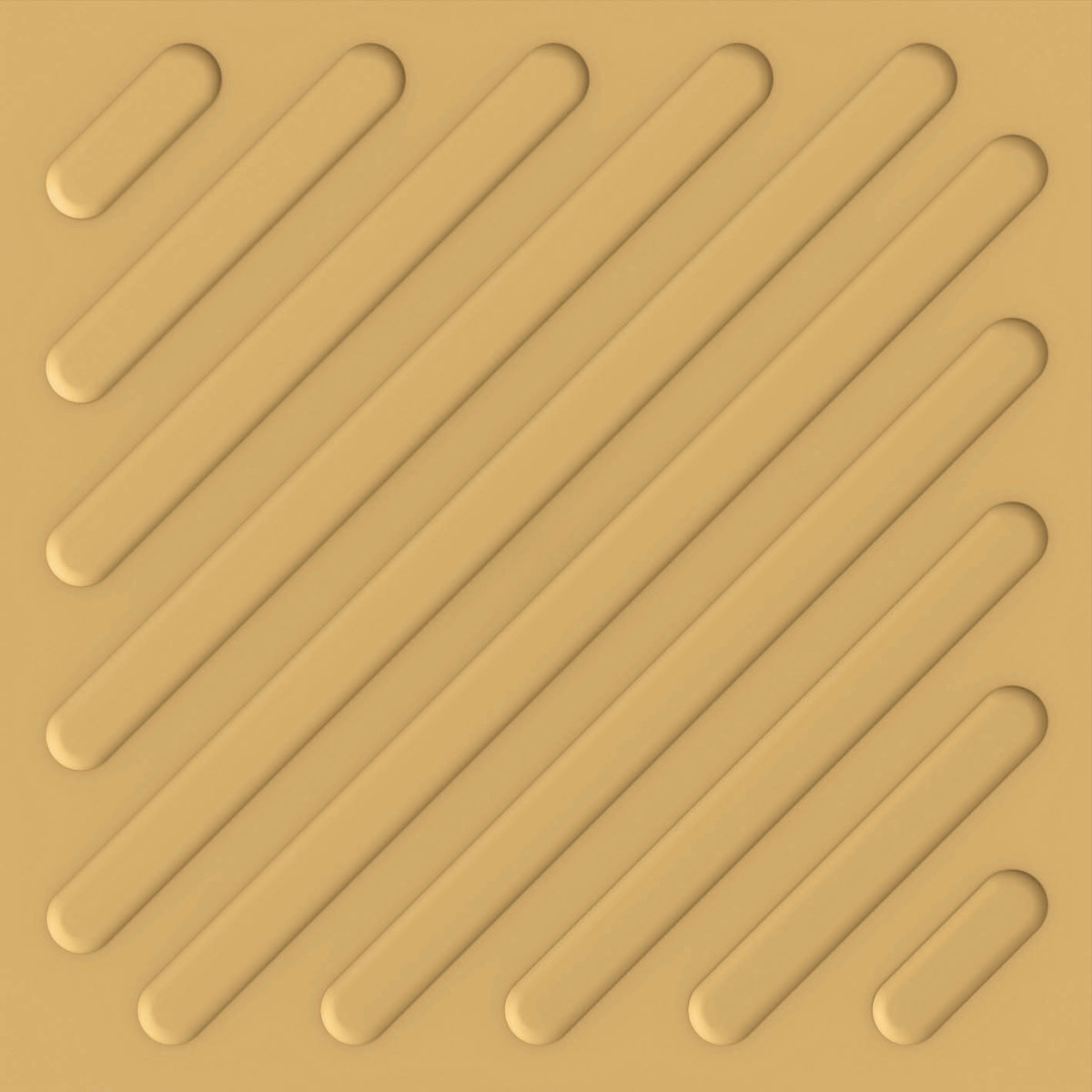 GT Yellow Turn (30X30 ) ..