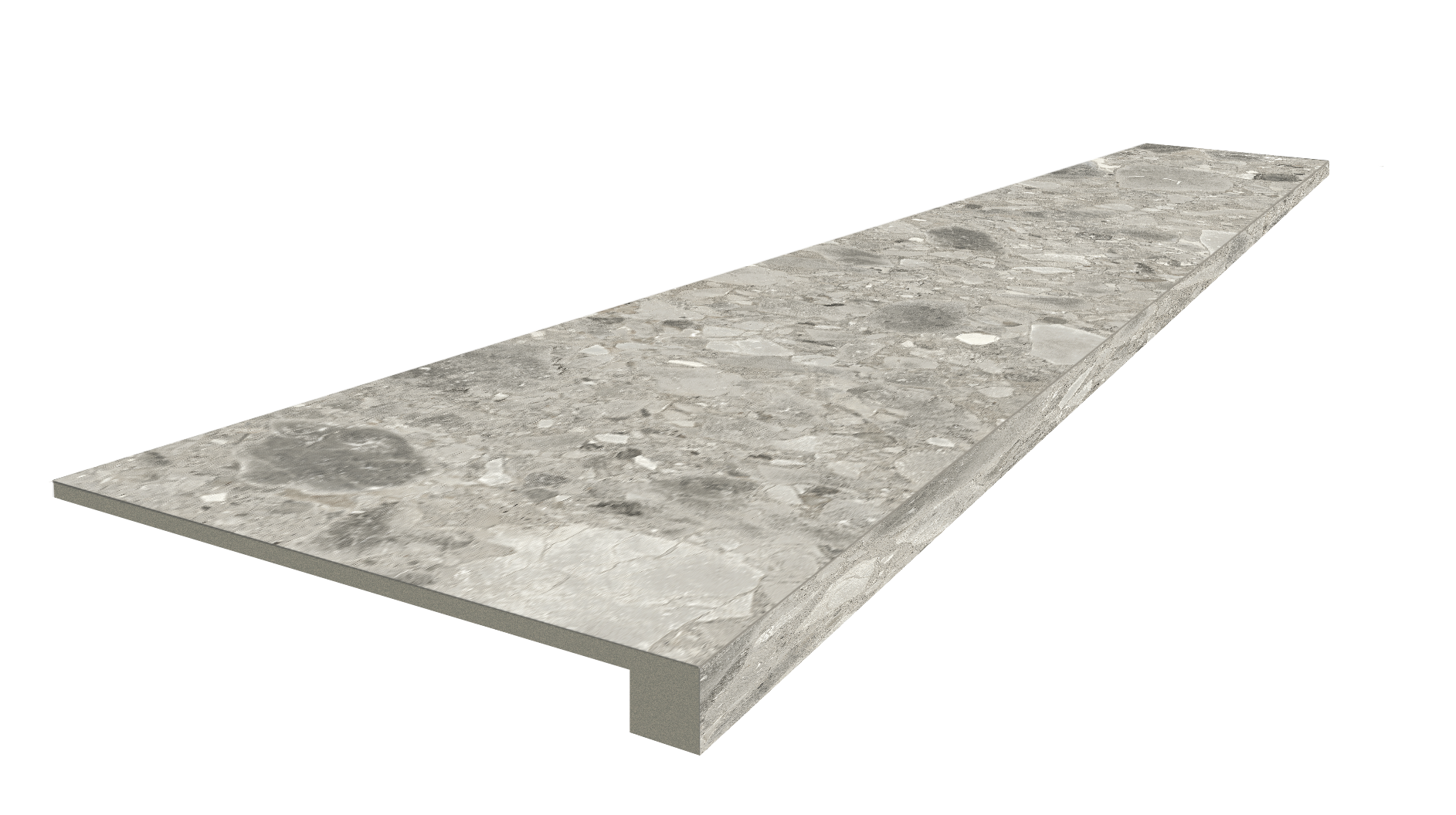 БРЕРА ГРЭЙ СТУП.120 ФРОНТ ..