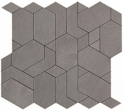 Boost Smoke Mosaico Shapes (31x33,5)