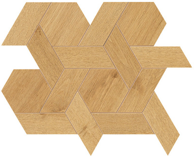 Heartwood Malt Mansion Weave 34,6x40