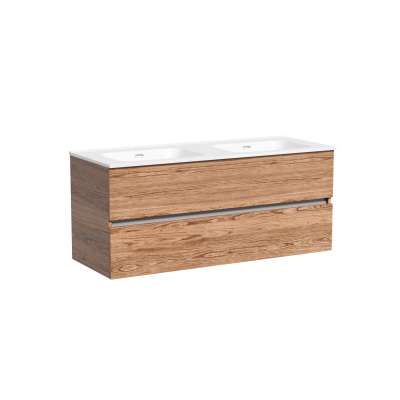 Тумба подвесная SANCOS Urban 1190х450х550  арт. UR120-2ECH