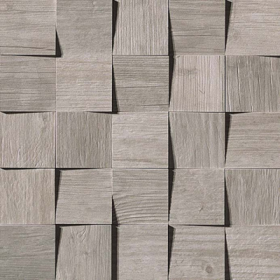 Axi Silver Fir Mosaico 3D