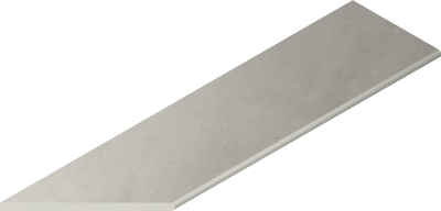 ФОССИЛ ГРЭЙ БОР.30X120 ЗАКРУГЛЁН.ЛЕВ