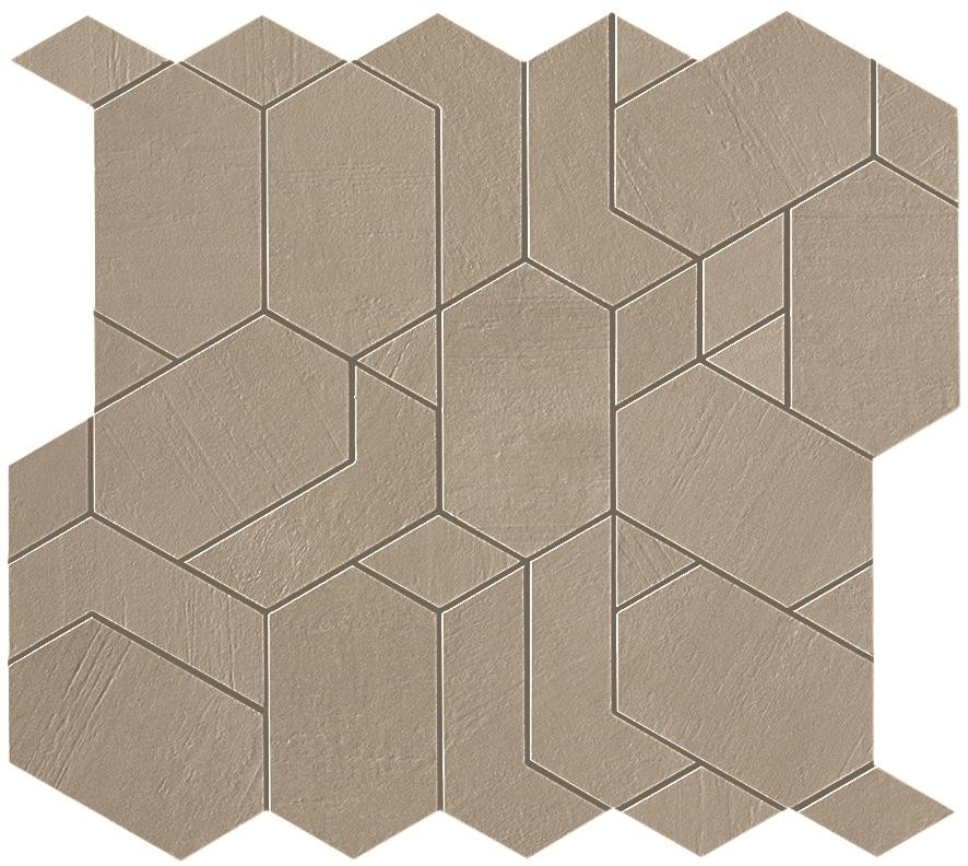 Boost Pro Clay Mosaico Shapes (31x33,5) ..