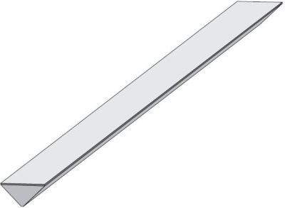 Klif 3D Silver Corner 40 (1.4X40 )